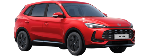 MG ZS Standard