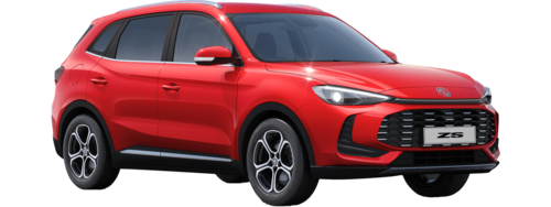 MG ZS Comfort