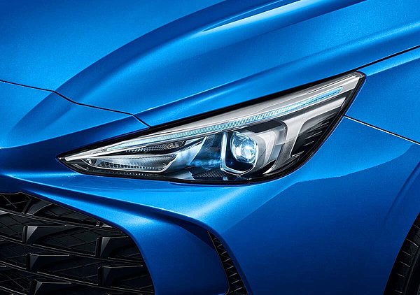 LED-Tagfahrlicht