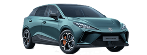 MG4 EV XPOWER